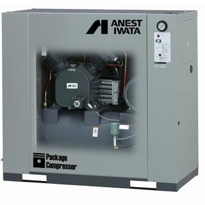 アネスト岩田 コンプレッサー CLP55EF-14M5 [個人宅配送不可]