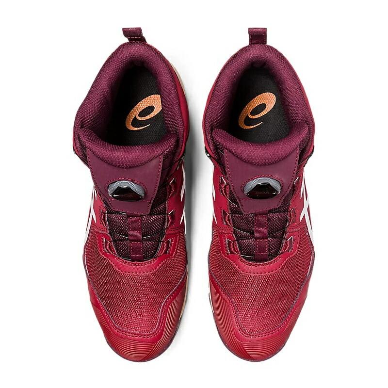 ウィンジョブ アシックス 安全靴 CP214 TS Boa 1271A056.600 ビート