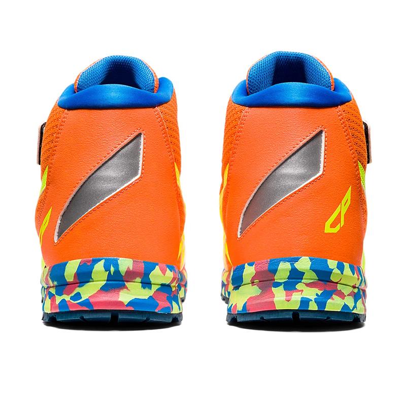 ASICS安全靴 　CP203-801 MARBLE 限定商品　26·5 ウィンジョブ 限定品 アシックス 安全靴 CP203 MARBLE 1273A052.801