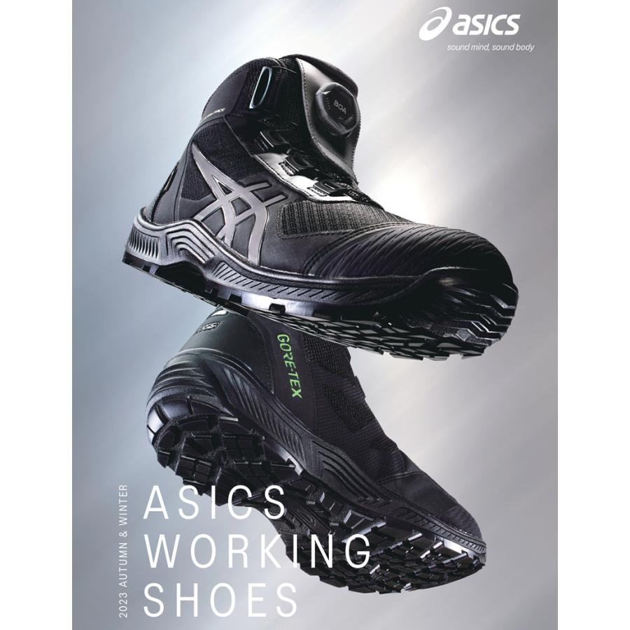アシックス(asics) 安全靴 ウィンジョブ CP604 G-TX Boa アシックス(asics) 安全靴 ウィンジョブ CP604 G-TX Boa