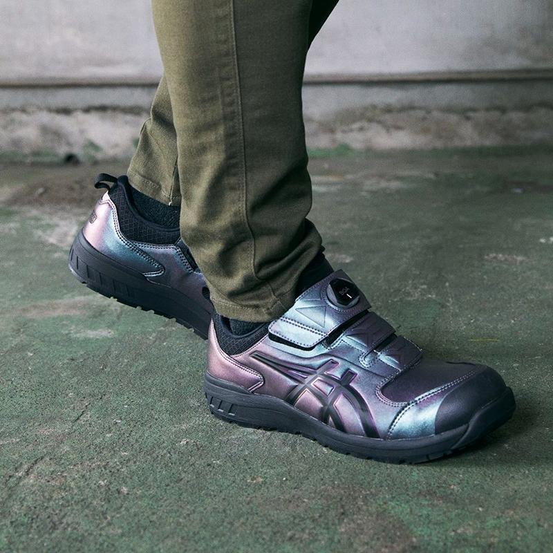ウィンジョブ 【限定色】アシックス(asics) 安全靴 CP307 BOA ウィンジョブ 【限定色】アシックス(asics) 安全靴 CP307 BOA