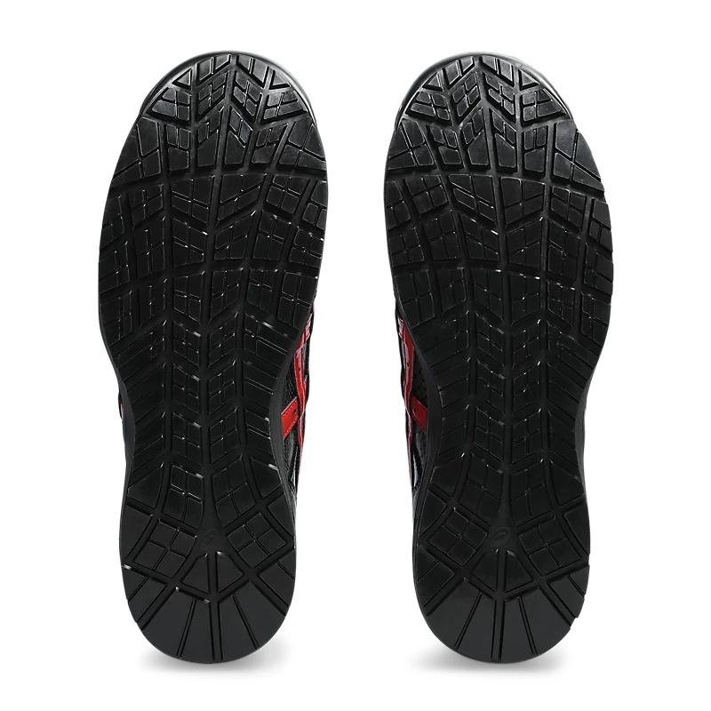 ウィンジョブ 【限定色】アシックス(asics) 安全靴 CP306 Boa BLK