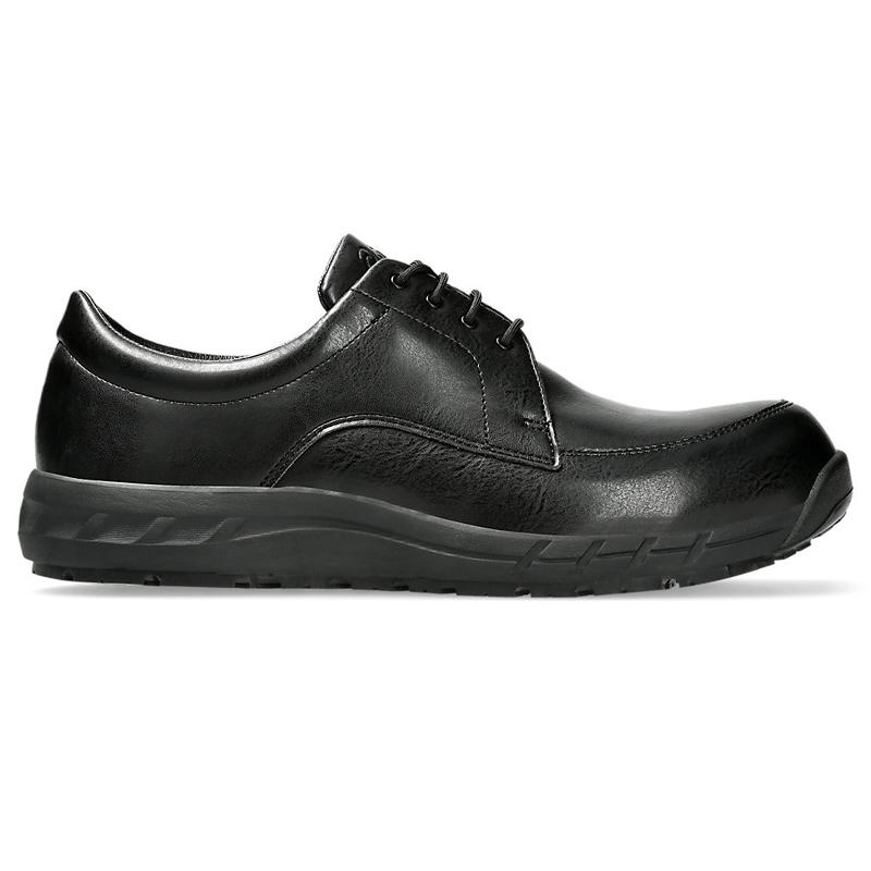 asics 安全靴 ASICS アシックス 安全靴 作業靴 メンズ 黒 ブラック 灰色 グレー