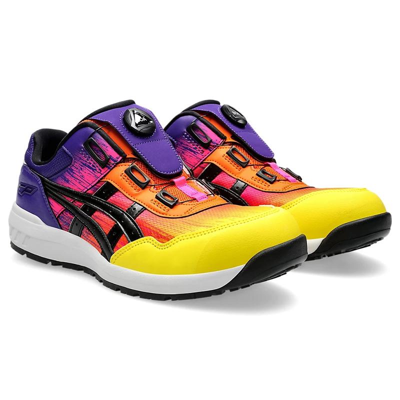 【限定カラー】WINJOB CP209 BOA ピンク　安全靴 アシックス 29 Lykke + work boutique / 28.0cm アシックス ASICS 安全靴 限定