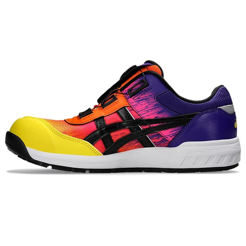 ウィンジョブ 限定カラー アシックス 安全靴 CP209 Boa UTSUROI