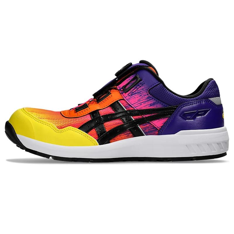 ウィンジョブ 限定カラー アシックス 安全靴 CP209 Boa UTSUROI