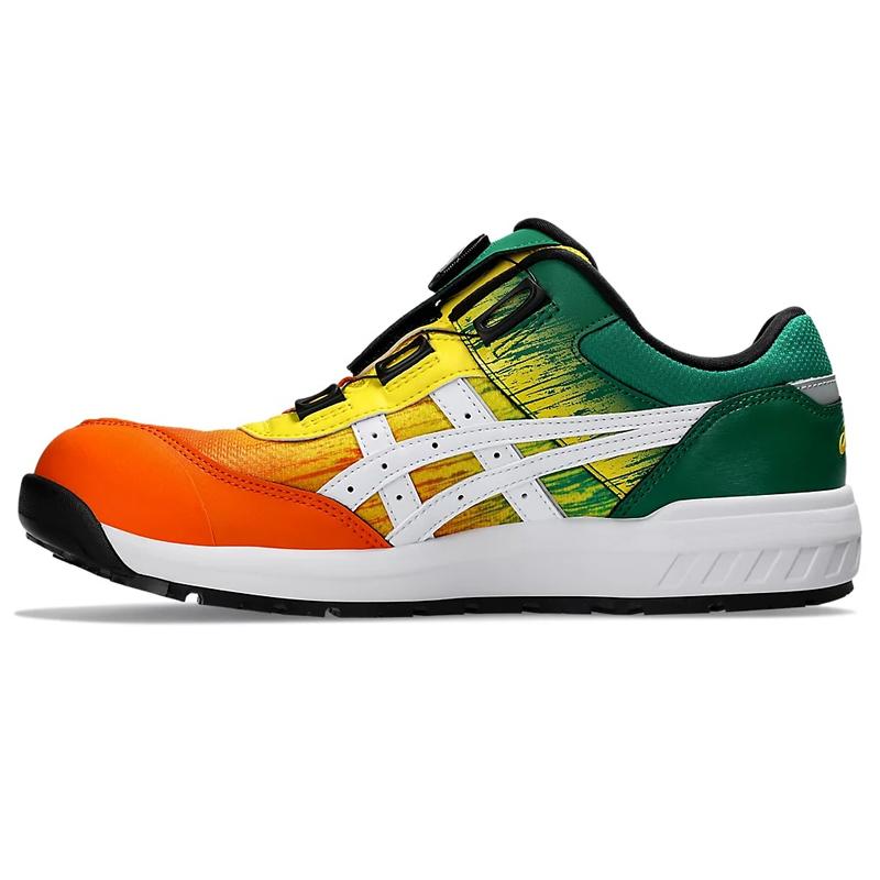 ウィンジョブ 限定カラー アシックス 安全靴 CP209 Boa UTSUROI