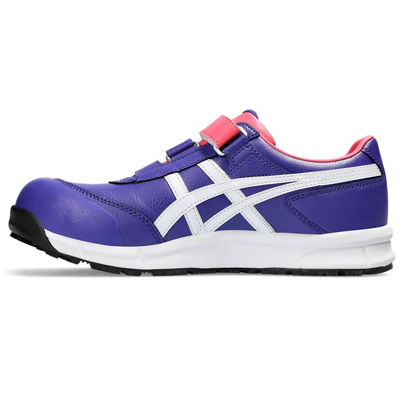 ⭐︎新品未使用⭐︎asics ウィンジョブ　CP301 安全靴　FCP301 ウィンジョブ®CP301 3E相当 | クラシックレッド×ピエドモント