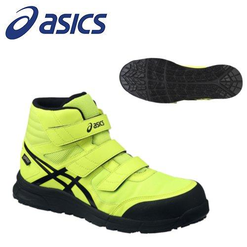 海外ブランド アシックス(asics) ウィンジョブ CP601 G-TX FCP601-0790 カラー:フラッシュイエロー×ブラック【在庫有り】 安全靴 スニーカー 海外ブランド アシックス(asics) ウィンジョブ CP601 G-TX FCP601-0790 カラー:フラッシュイエロー×ブラック【在庫有り】 安全靴 スニーカー