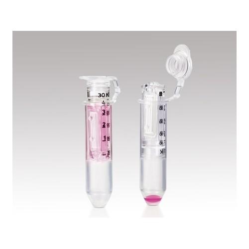 アズワン(AS ONE) 遠心式フィルターユニット(アミコン(R)ウルトラ-0.5)(0.5mL/30000NMWL) 96個入 UFC5 030 96 1箱(96個入り)