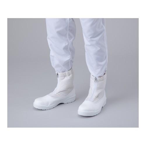 AS クリーンブーツFS663C 25.0cm ( 2-2897-02 ) アズワン(株) AS クリーンブーツFS663C 25.0cm ( 2-2897-02 ) アズワン(株)
