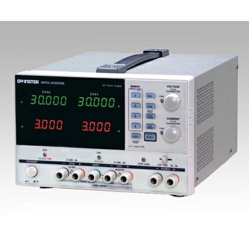 DCP3005 高性能直流安定化電源 1個 アズワン 【通販モノタロウ】