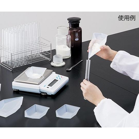 アスワン アズワン バランストレイ 非帯電 70mL 1000枚入 1箱 アスワン アズワン バランストレイ 非帯電 70mL 1000枚入 1箱