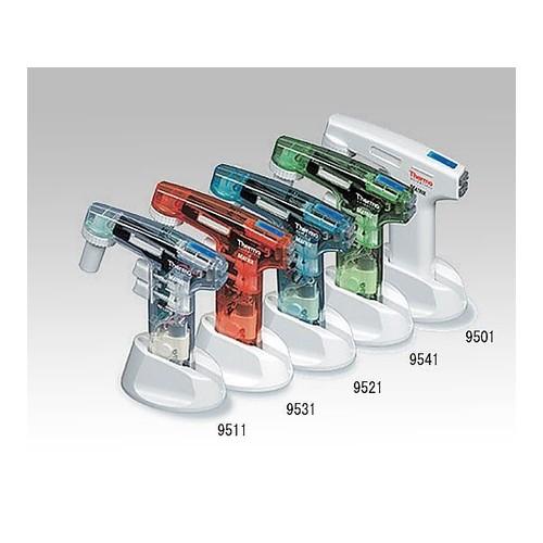 アズワン(AS ONE) 電動ハンドピペッター(SI Pipette Filler) 9501(白) 1個