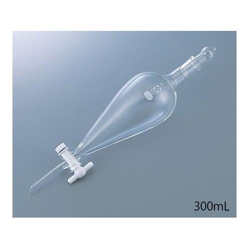 柴田科学 SPC分液スキーブ型ロート PTFEコック付 2000mL 031240 柴田科学 SPC分液スキーブ型ロート PTFEコック付 2000mL 031240