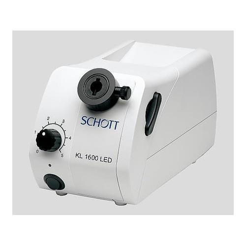 SCHOTT ファイバーオプティックライトソース KL1500HAL 1台