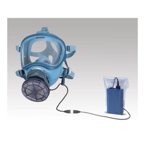 アズワン(AS ONE) 電動ファン付き呼吸用保護具 BL-700HA-03 1個 石綿用