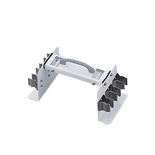 アズワン(AS ONE) 高速振とう機用50mL用遠沈管ラック ASCM-R50 1台