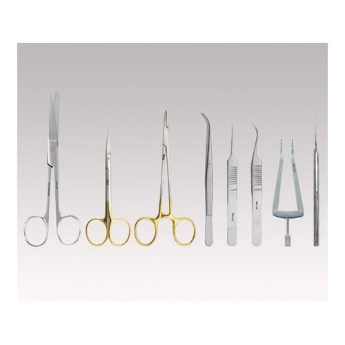 アズワン(AS ONE) 解剖実習キット BTAKIT-II BTAKIT-II 1セット