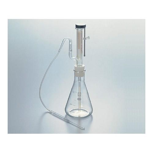 アズワン(AS ONE) 分注器 フィックス・ア・レット 白 2-20mL 1本