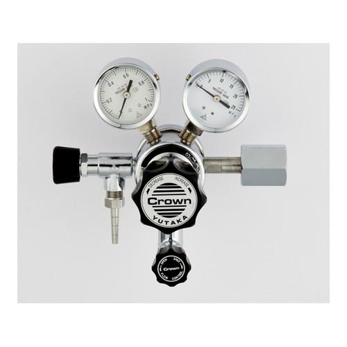 アズワン(asone) 圧力調整器(GFシリーズ)Air対応 GF2-2510-RN-VPV 1個