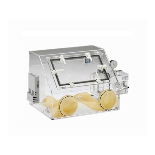 アズワン(AS ONE) オートドライグローブボックス コンセント付き AD1000PC 1台[個人宅配送不可]