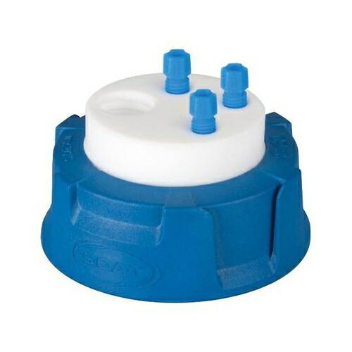 アズワン(AS ONE) 安全廃液用キャップ 307918 1個