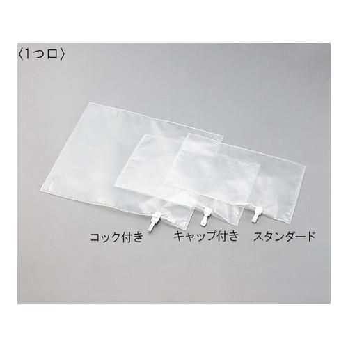 アズワン 5L ラボラン(R)テドラー(R)バッグ 1つ口コック付 1組(11枚入)