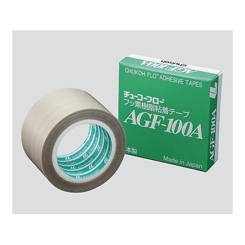 中興化成工業 フッ素樹脂粘着テープ 250×0．18mm×10m AGF-100A-0.18-250 1個