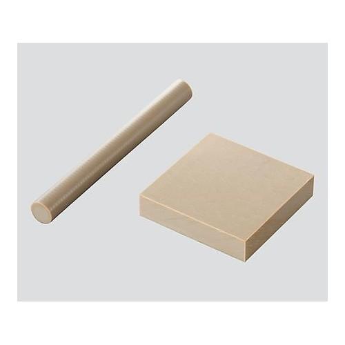 エンズィンガー・ジャパン PEEK樹脂 丸棒　φ70×1000 TECAPEEKnatural19 1本