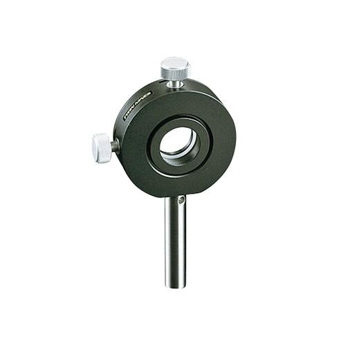 アズワン(AS ONE) レンズホルダー(芯出し式) φ25mm用 AL-25 1個