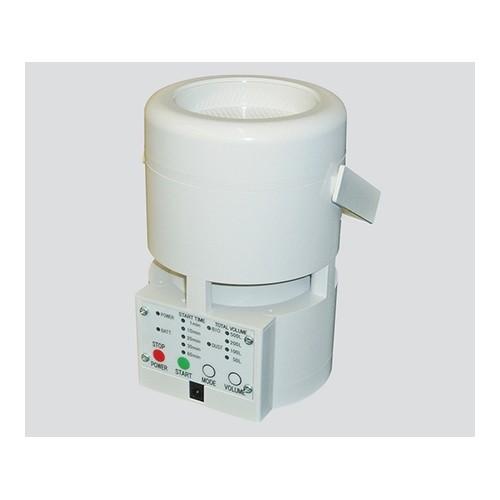 アズワン(AS ONE) 空中菌(カビ)サンプラー φ110×165mm IDC-500B 1個