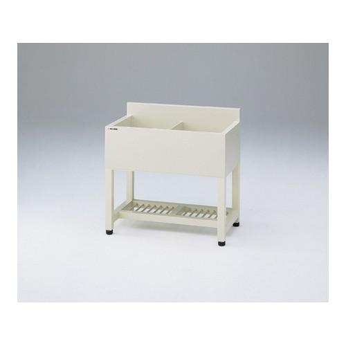 アズワン(AS ONE) 全エンビリンス流し台 1200型 1台[個人宅配送不可]