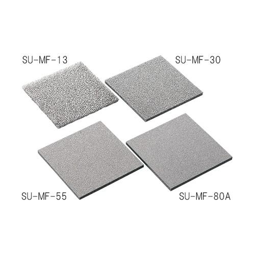 アズワン(AS ONE) 金属多孔質体(SUS316L) 150×150mm 厚さ2mm 気孔径0.43mm SU-MF-30-□150-2 1個
