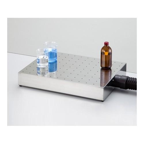 アズワン(AS ONE) ポータブルヒュームフード用フラットフード450 1台