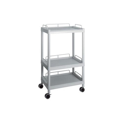 みや アズワン(AS ONE) モバイルイージーカート(トールタイプ／ワイド