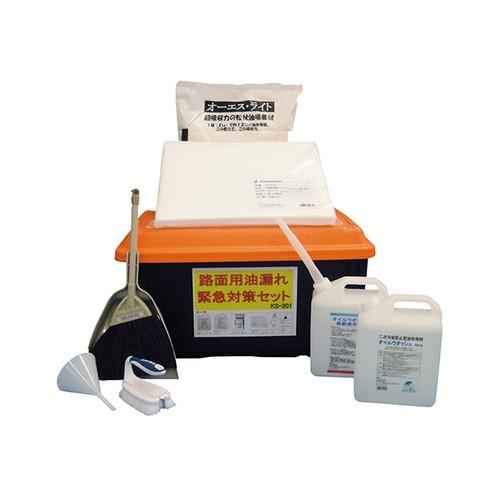 JOHNAN 路面用緊急対策セット KS201 1個