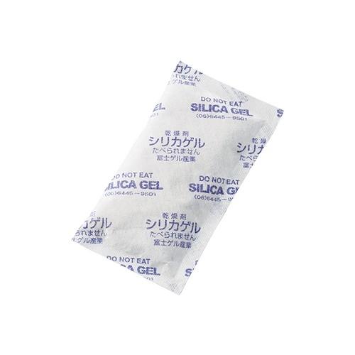 アズワン(AS ONE) シリカゲル(コバルトフリー) 30g 400個入 1箱(400個入り)