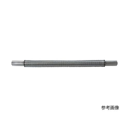 入江工研 真空用フレキシブルチューブ （端管付き） VFP4012×250 1個