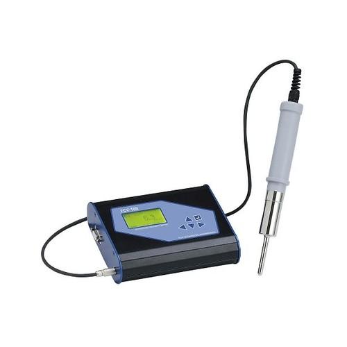 アズワン(AS ONE) 超音波卓上粘度計 FCV-100H 1個