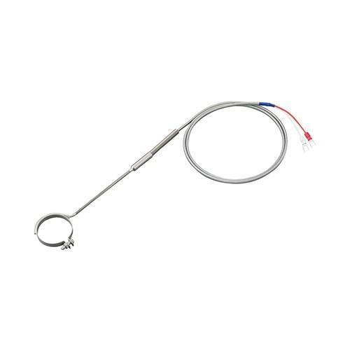 アズワン(AS ONE) シース熱電対(リングタイプ) Φ50mm 1個