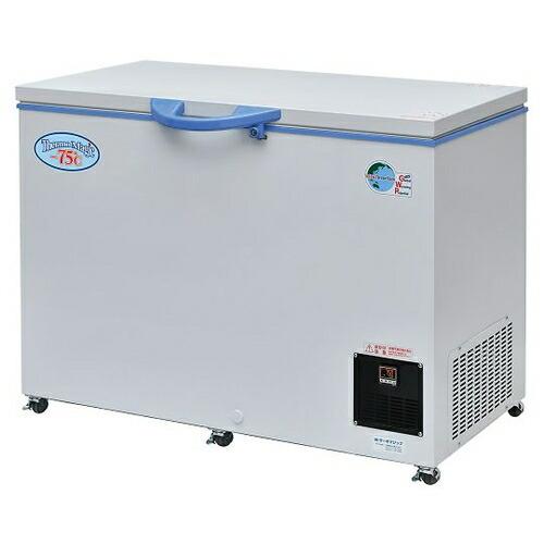 アズワン(AS ONE) ドライアイス保管庫 -75℃タイプ TFS-250DX 1台[個人宅配送不可][送料別途お見積り]