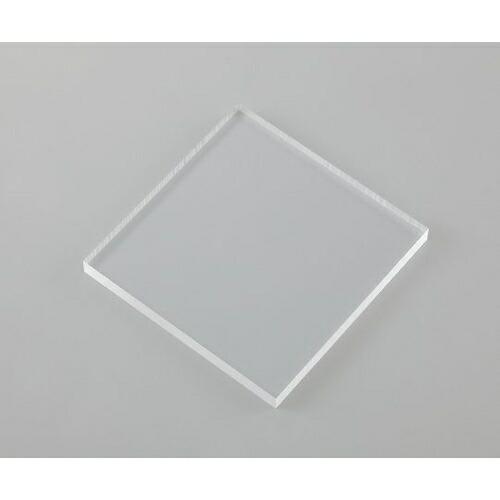 アズワン(AS ONE) 樹脂板材(厚物) PMMA(アクリル)・透明 995×1000×20mm PMMA-101020 1個