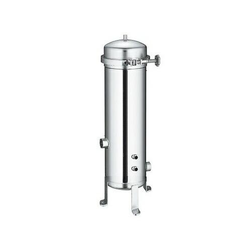 アズワン(AS ONE) 大水量型フィルターハウジング(多本用) 20インチ7本用 CF7-20 1台