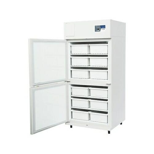 アズワン(AS ONE) メディカルフリーザー 516L MF-258D 1台[個人宅配送不可][送料別途お見積り]