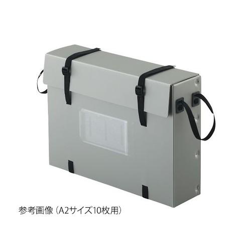 アズワン B1-10 展示パネルケース B1サイズ10枚用