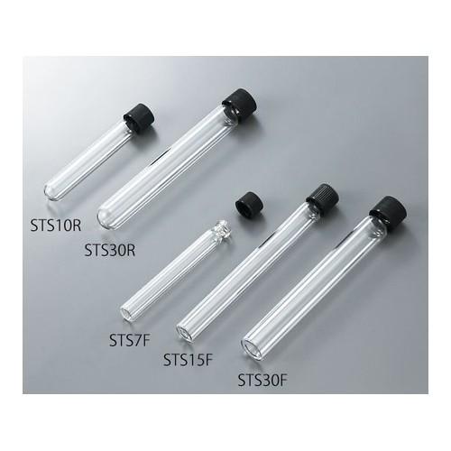 アズワン As One 250本入 ネジ口試験管 10ml 250本入 Sts10r 1