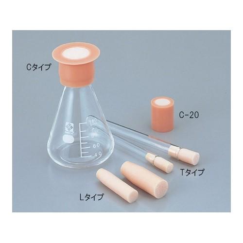 アズワン(AS ONE) シリコセン(R) 42mm 10個入 T-42 1箱(10個入り)