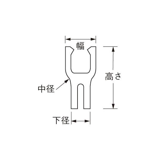 アズワン(AS ONE) Wキャップ(シリコン製) 10個入 W-24 1箱(10個入り)｜firstnet｜03