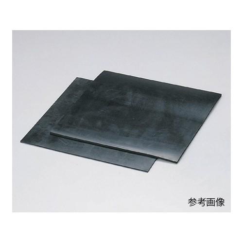 アズワン(AS ONE) フッ素ゴム板 300mm×300mm×1.5t 1枚
